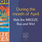 Senior Breeze Sprees Campaign