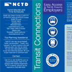 Transit Connections Brochure